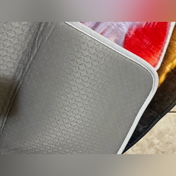 Colorful Cat Rug Runner - Litter Box Mat Laundry Room Rug Kitchen Rug - 45”x20” - Picture 5 of 5